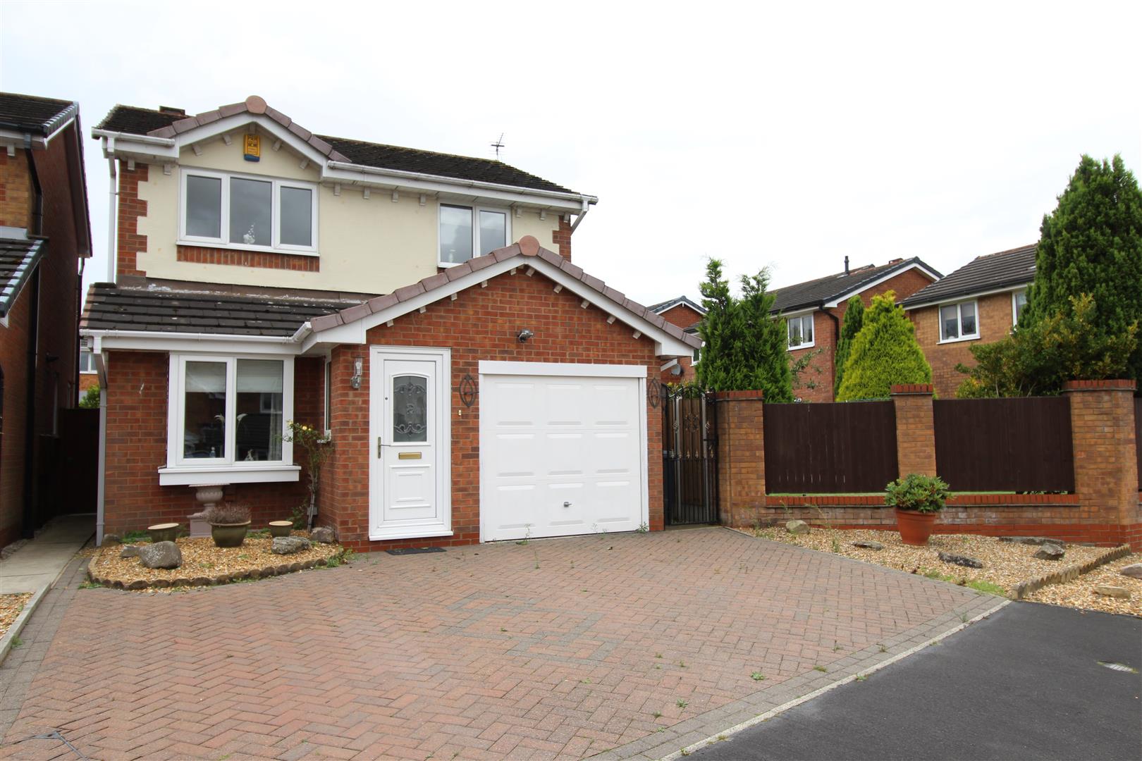 Detached Houses For Sale in Wigan MHL Estate Agents